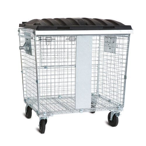 Container para resíduos - Sclessin Productions