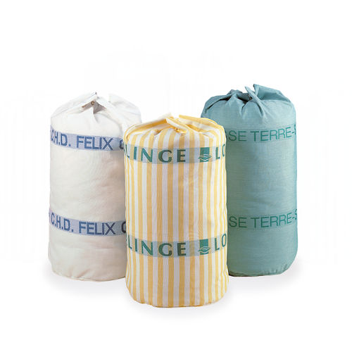Bolsa para roupa - Scletex® - Sclessin Productions - em tecido / em poliéster