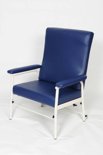 Cadeira para pessoas obesas - STURDY EXTRA WIDE - Axis Medical and Rehabilitation - com braços / com encosto alto / com altura regulável