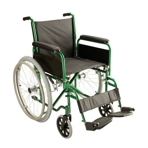 Cadeira de rodas manual - COMBI - Axis Medical and Rehabilitation - para ambientes externos / para ambiente interno / dobrável