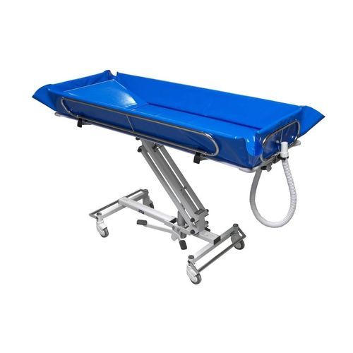 Maca de banho com altura regulável - CRYSTAL - Axis Medical and Rehabilitation