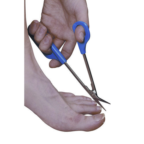 Tesoura de cirurgia - DL4400 - Axis Medical and Rehabilitation - tipo alça / por pressão / para pacientes humanos
