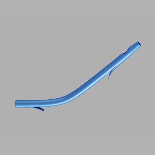 Stent biliar - Cotton-Huibregtse® - COOK Medical - em polímero