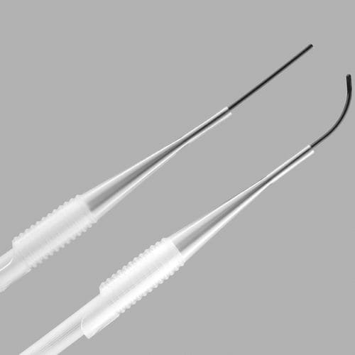 Fio-guia de cateter - BiWire® - COOK Medical - ureteral / hidrofílico