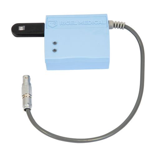 Simulador de paciente de SpO2 - Puls-R - RIGEL Medical - para cuidados gerais de saúde / tela / portátil