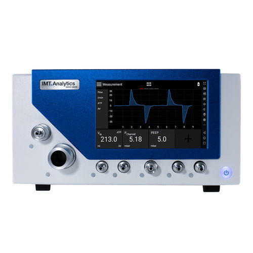 Aparelho para teste de fluxo - PF-300 PRO - RIGEL Medical - de pressão / de controle / de oxigênio
