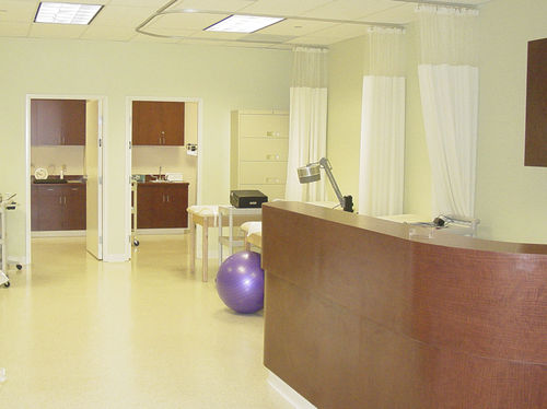 Sala de laboratório - ABMSC American Bio-Medical Service Corporation