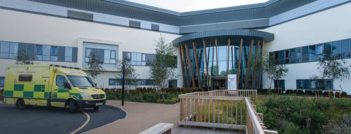 Hospital modular - Portakabin
