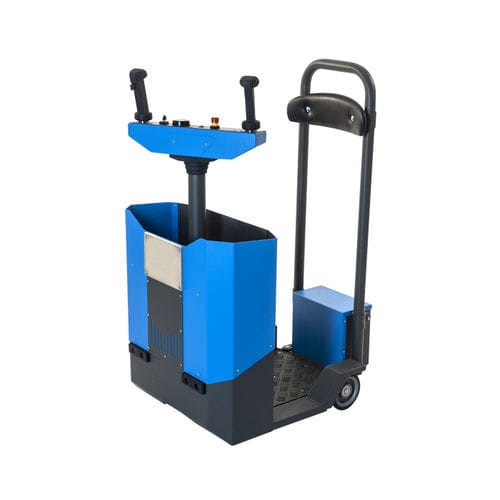 Rebocador pedestre elétrico para carrinhos hospitalares - SW3.0 - PRATICIMA