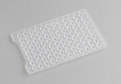 Tampa para microplacas - 219042 - Porvair Sciences Ltd - com 96 poços