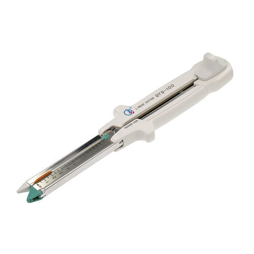Grampeador cirúrgico linear - QYQ-series - QJ Medical - para cirurgia gastrointestinal / para anastomose gastrointestinal / descartável