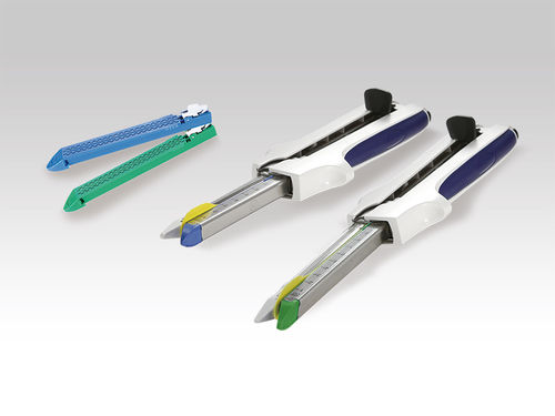 Grampeador cirúrgico linear - QLGS series - QJ Medical - para cirurgia gastrointestinal / para cirurgia geral / para cirurgia torácica