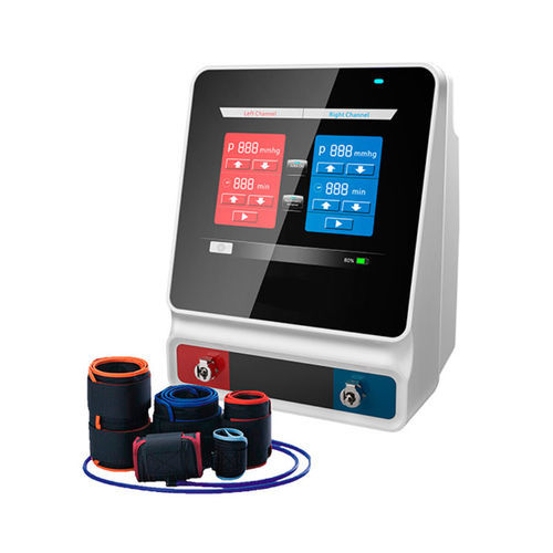 Garrote pneumático - QYT-G - QJ Medical - para cuidados gerais de saúde / de mesa / com compressor de ar