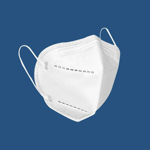 Respirador KN95 - QJ Medical - em tecido / semifacial / para adultos