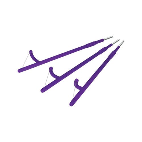 Eletrodo cirúrgico - PS915 series  - Purple Surgical - de biópsia / tipo alça / monopolar