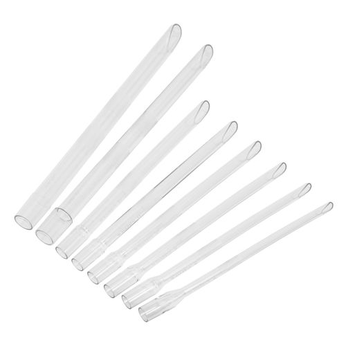 Cureta para ginecologia - PS60 series  - Purple Surgical - para aspiração intrauterina / descartável / rígida