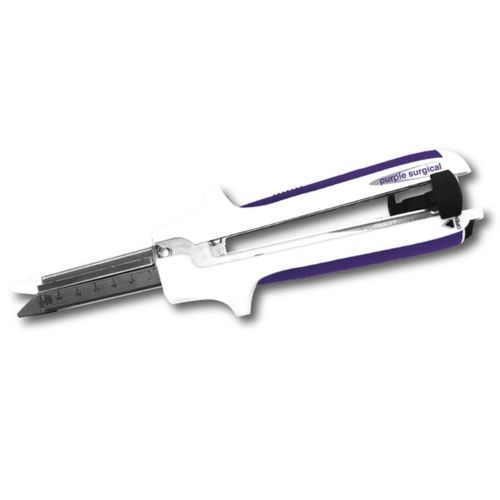 Grampeador cirúrgico linear - PS9LC Series - Purple Surgical - para cirurgia gastrointestinal / para cirurgia geral / para cirurgia torácica