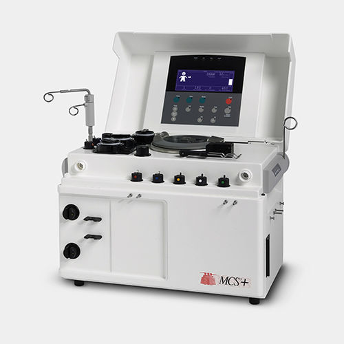 Máquina de aférese terapêutica - MCS®+ 9000 - HAEMONETICS - para aférese terapêutica / de bancada