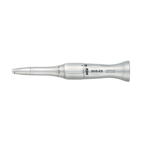 Peça de mão para cirurgia odontológica - SGS-ES - NSK Europe GmbH - pneumática / direta / reta