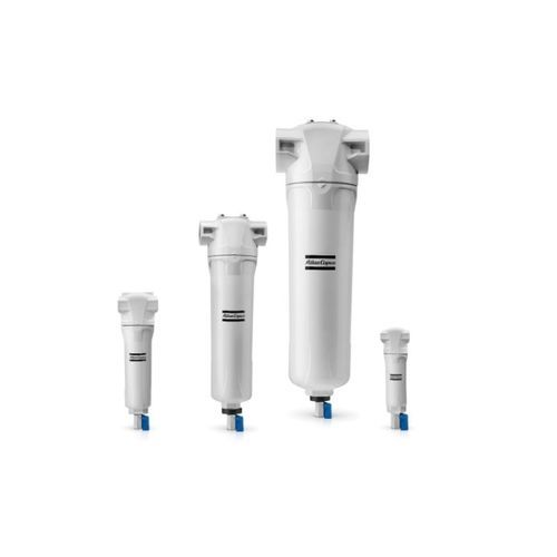 Sistema de filtragem de ar - PDp  series - Atlas Copco Medical Gas Solutions Division - para o setor médico