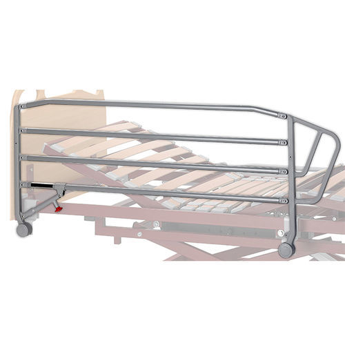 Grade para cama - Tecnimoem Care S.L - em material plástico / em aço inoxidável / hospitalar