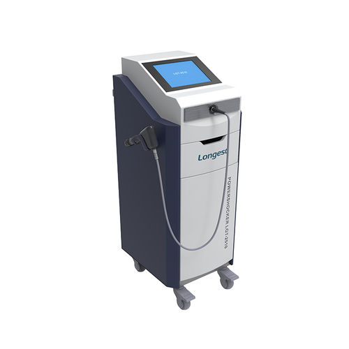 Aparelho de ondas de choque para ortopedia - LGT-2510A - Guangzhou Longest Science & Technology - com carrinho