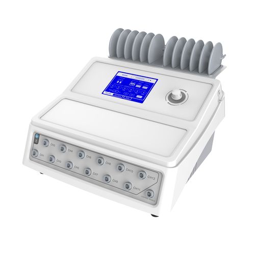 Eletroestimulador - LGT-2320BE - Guangzhou Longest Science & Technology - de mesa / EMS / 12 canais