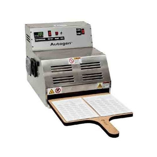 Seladora térmica para a indústria farmacêutica - Autogen™ - Healthmark - médico-hospitalar / automática / de bancada