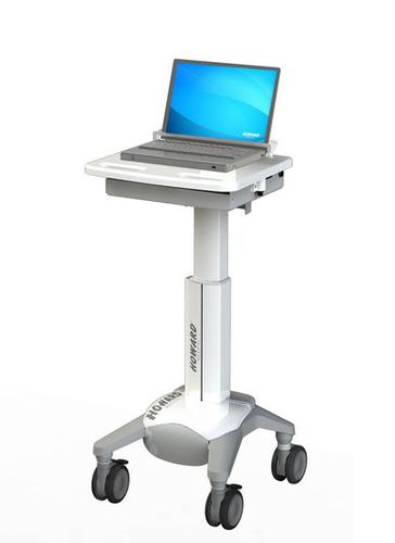 Carrinho para computador para tablet - HI-CORE - Healthmark