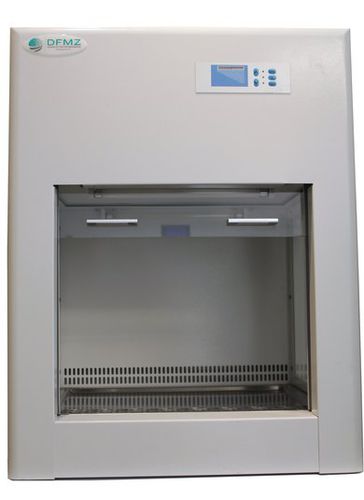 Capela de laboratório - DF-VBM200 - Healthmark - compacta / HEPA / de fluxo laminar vertical