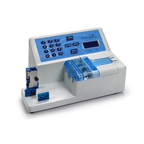 Sistema de embalagem de bancada - Precifill™ - Healthmark - de líquido