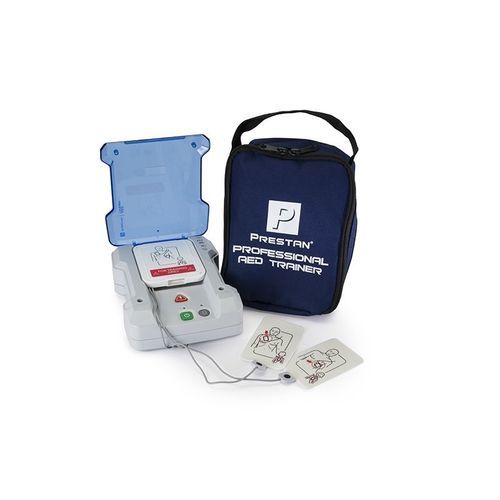 Desfibrilador externo semiautomático - PP-AEDT2-101  - PRESTAN Products - automático / para treinamento