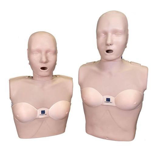 Simulador para treinamento - PRESTAN Products - para RCP / para procedimentos de ginecologia / feminino