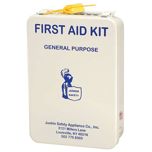 Kit de emergência médica - JSA-16 - Junkin Safety Appliance Company - de primeiros socorros / estéril