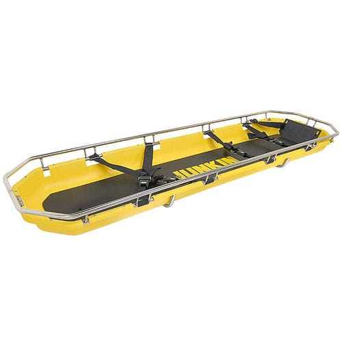 Maca tipo cesto - JSA-200 - Junkin Safety Appliance Company - de resgate / em aço inoxidável / em material plástico