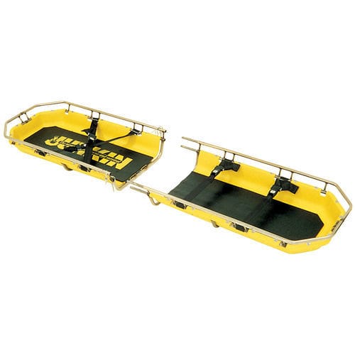 Maca tipo cesto - JSA-200 B - Junkin Safety Appliance Company - de resgate / em material plástico