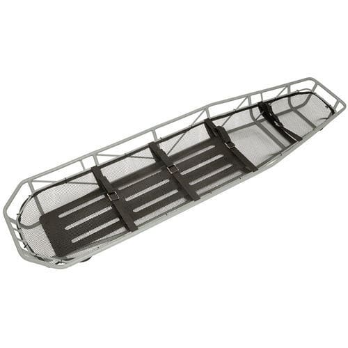 Maca tipo cesto - MIL-7767 - Junkin Safety Appliance Company - de resgate / em aço inoxidável / em material plástico