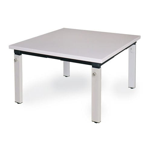 Mesa de ergoterapia com altura regulável - Cebra  - Möckel Feinmechanik