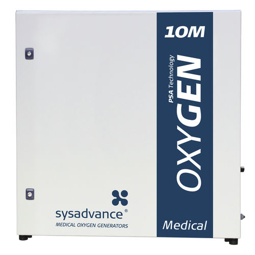 Gerador de oxigênio médico-hospitalar - OXYGEN 10M - SYSADVANCE - in situ