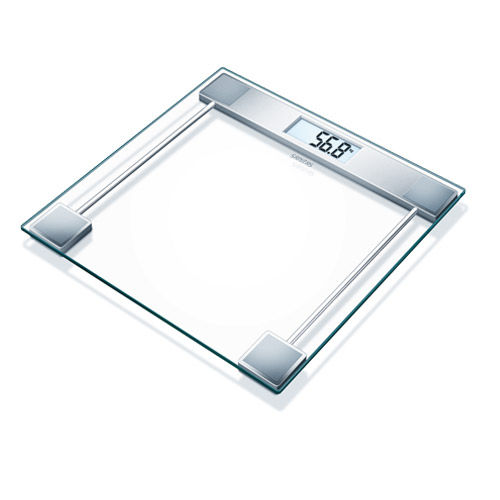 Balança antropométrica eletrônica - SGS 06 - Sanitas - com display LCD / automática