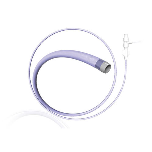 Cateter de suporte - SIDEKICK® - Bard Medical - para vaso sanguíneo