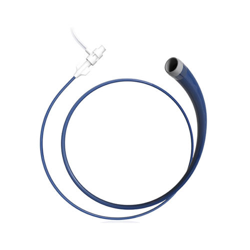 Cateter de suporte - USHER® - Bard Medical - de hemostasia / para vaso sanguíneo