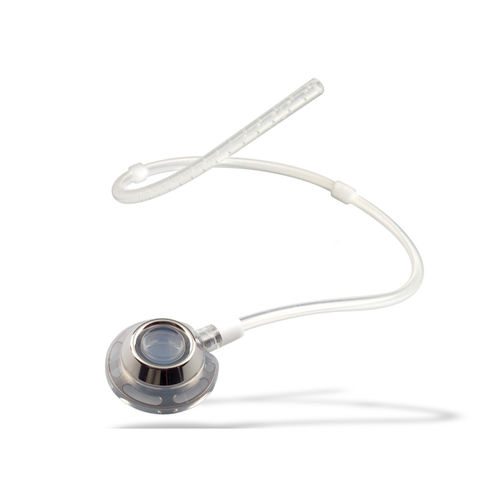 Cateter venoso totalmente implantável - 06030 series - Bard Medical - de lúmen simples / em silicone