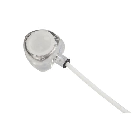 Cateter venoso totalmente implantável - POWERPORT® VUE M.R.I.® - Bard Medical - de lúmen simples / em silicone