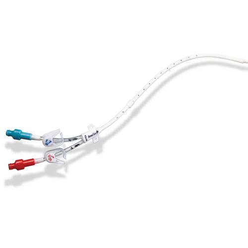 Cateter para hemodiálise - HEMOSTAR® and HEMOSTAR® XK  - Bard Medical - venoso central / de duplo lúmen