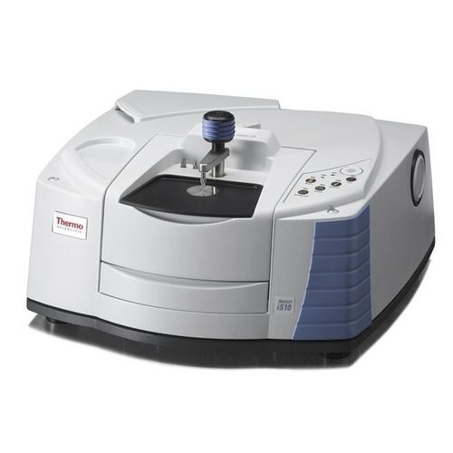 Espectrômetro FT-IR - Nicolet™ iS™ 10 - Thermo Scientific - de bancada