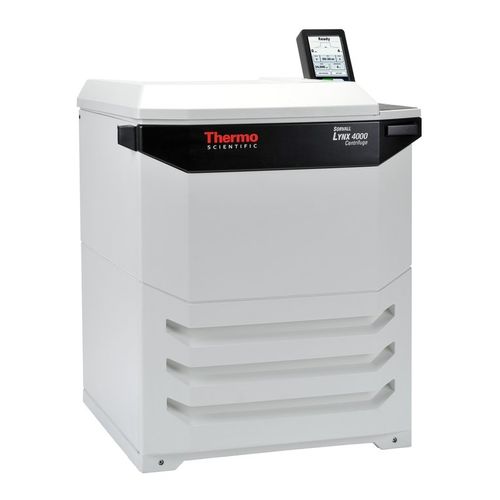 Centrífuga de laboratório - Sorvall LYNX 4000 - Thermo Scientific - de sangue / de bancada / de alta velocidade