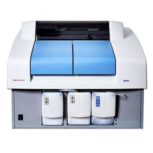 Analisador bioquímico automático - Indiko™ - Thermo Scientific - de bancada / com ISE