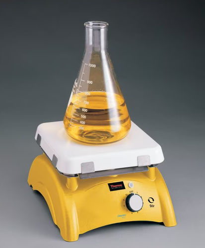 Agitador de laboratório magnético - Cimerac™ Basic - Thermo Scientific - analógico / de bancada