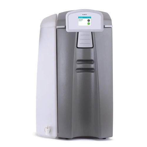 Purificador de água de laboratório - Analyst - Purite Water Purification Solutions - por osmose reversa / por desionização